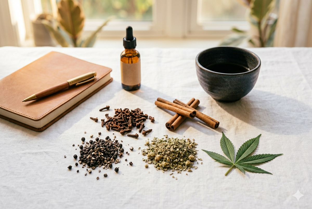 How to Build a Medical Cannabis Routine That Works for You