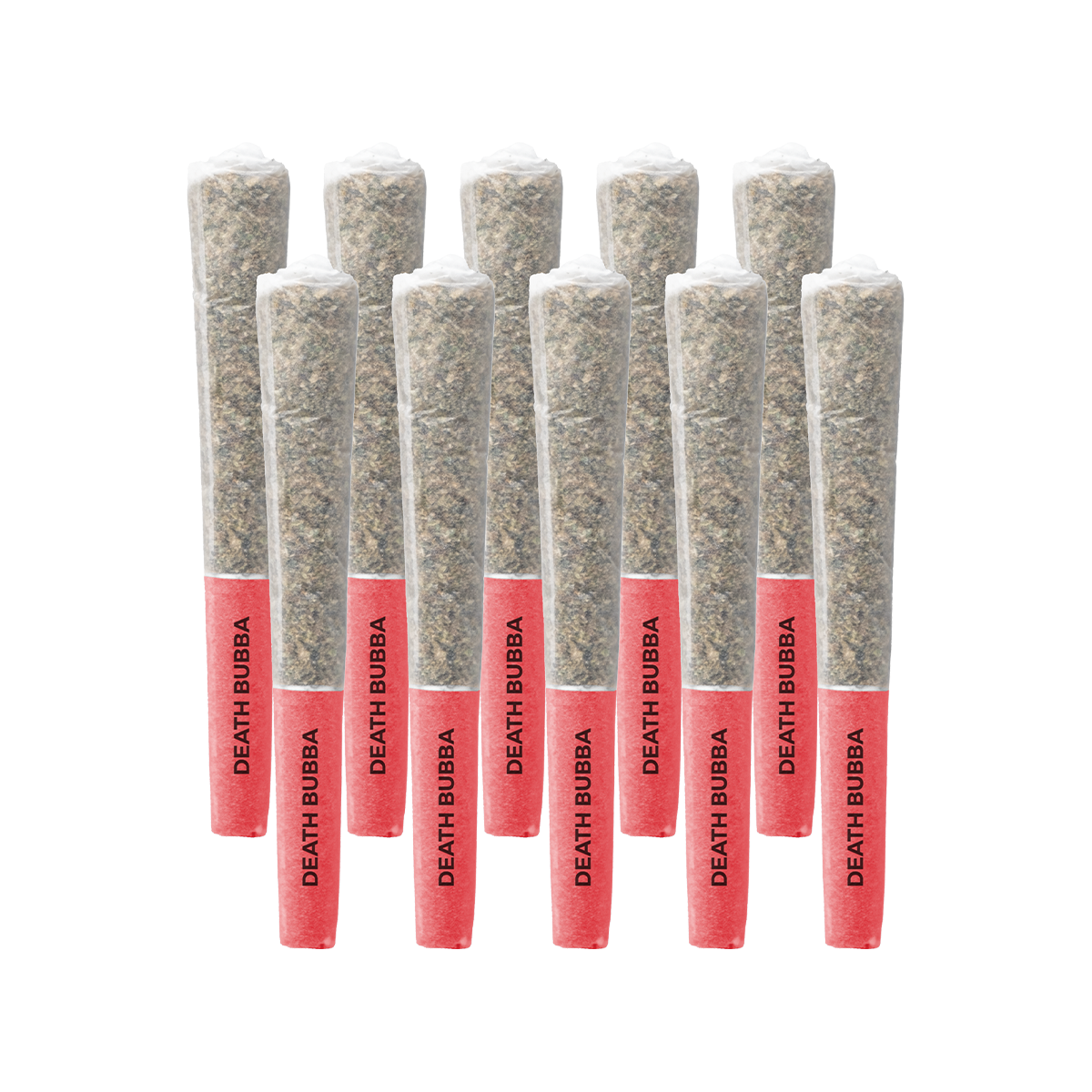 Death Bubba 10x0.5g Pre-Rolls Canada