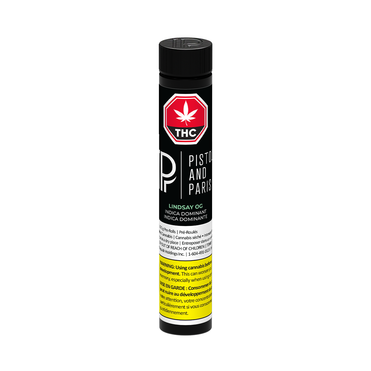Lindsay OG 3x0.5g Pre-Rolls Canada