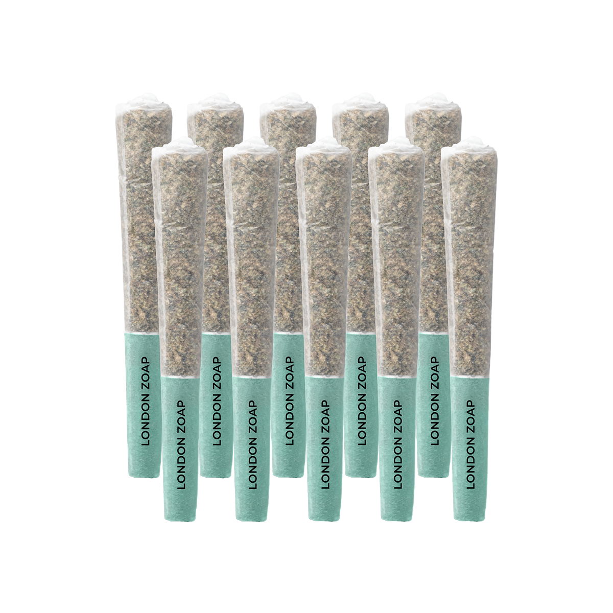 London Zoap 10x0.5g Pre-Rolls Canada