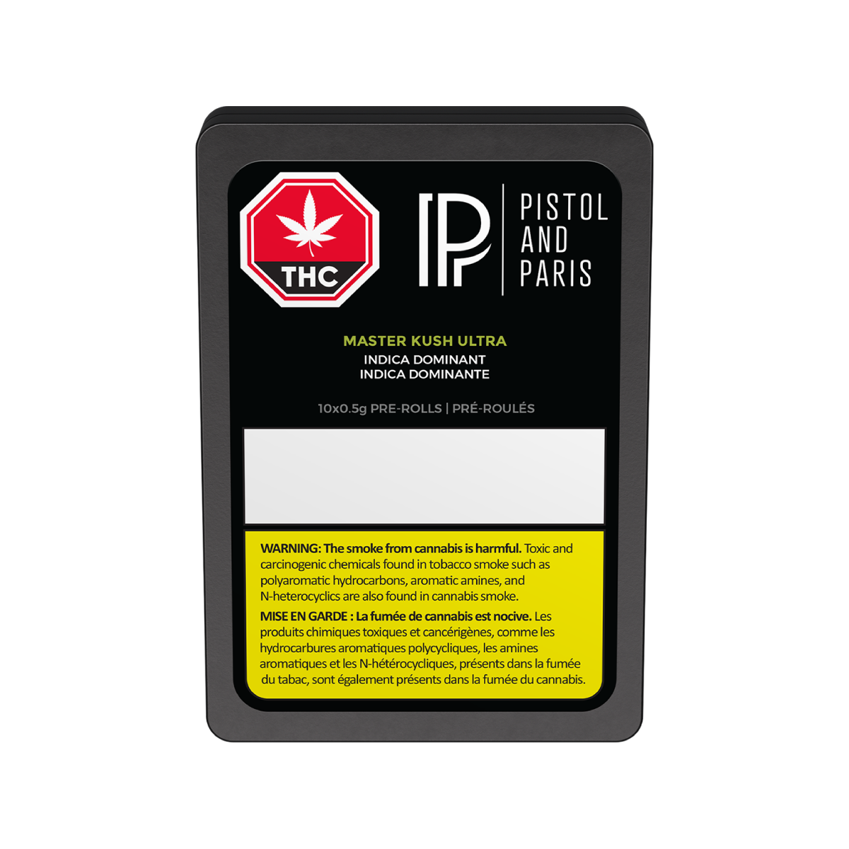 MKU 10x0.5g Pre-Rolls Canada