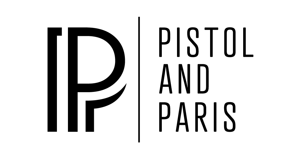 Pistol and Paris Logo
