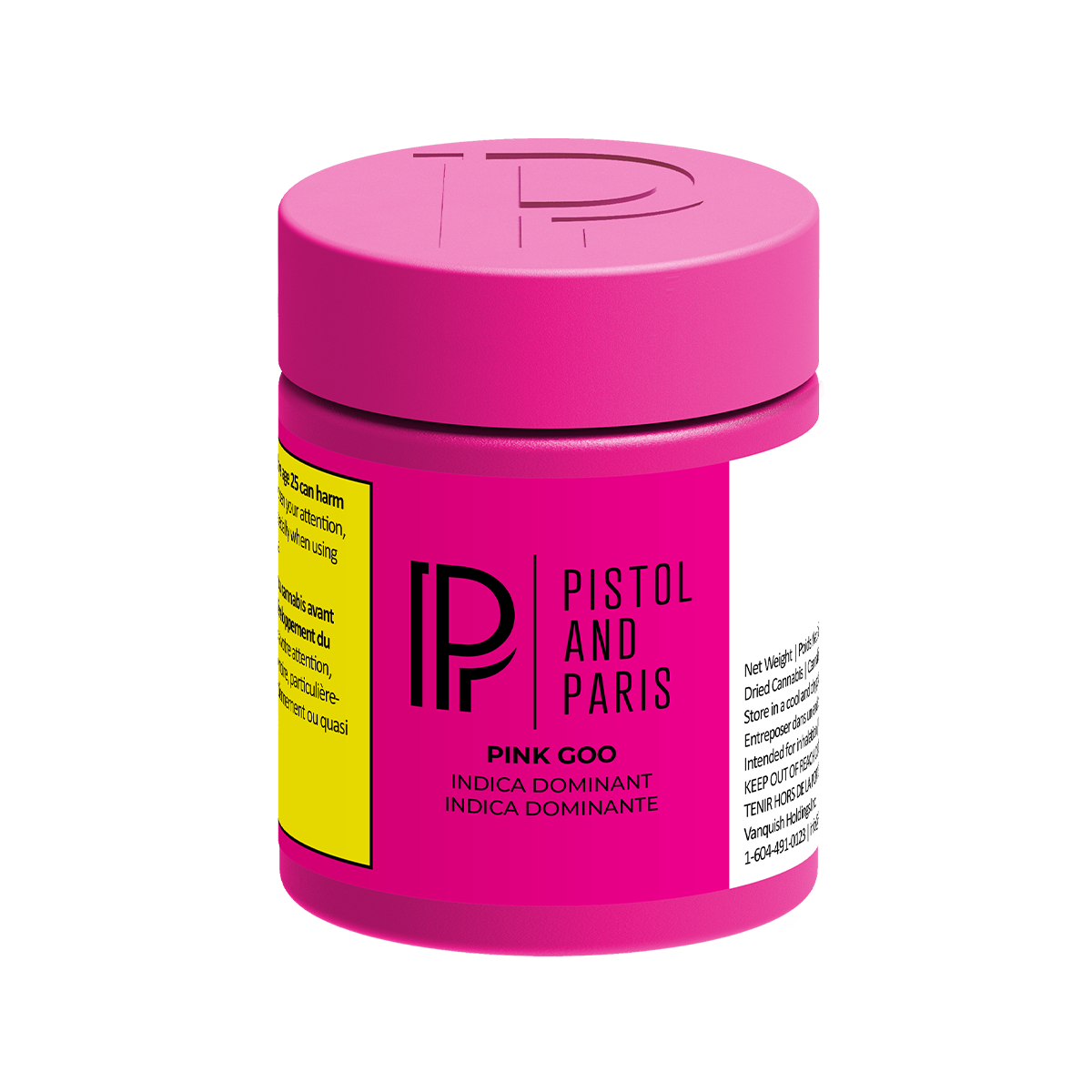 Pink Goo 3.5g Premium Flower Canada