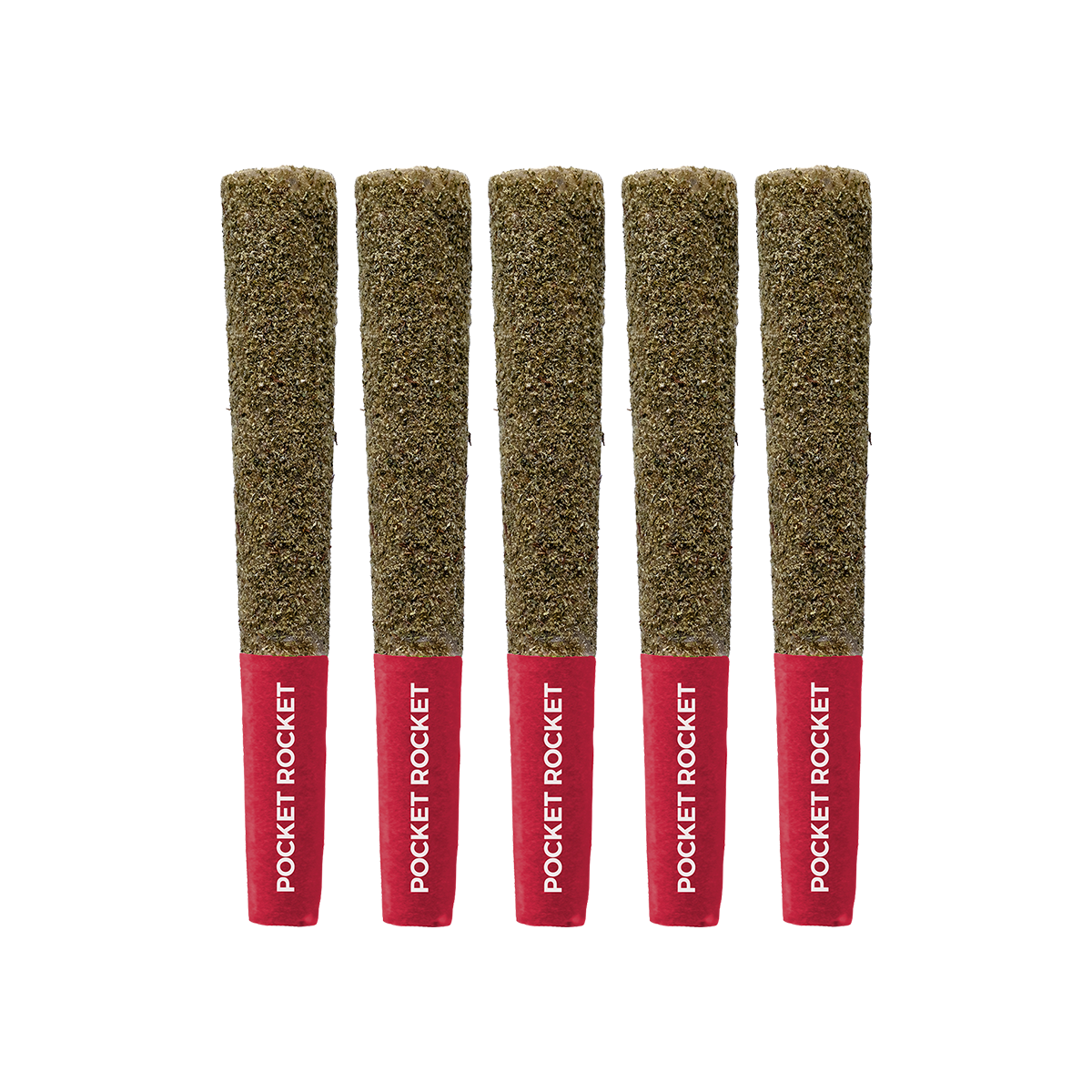 Redline 5x0.5g Infused Pre-Rolls Canada