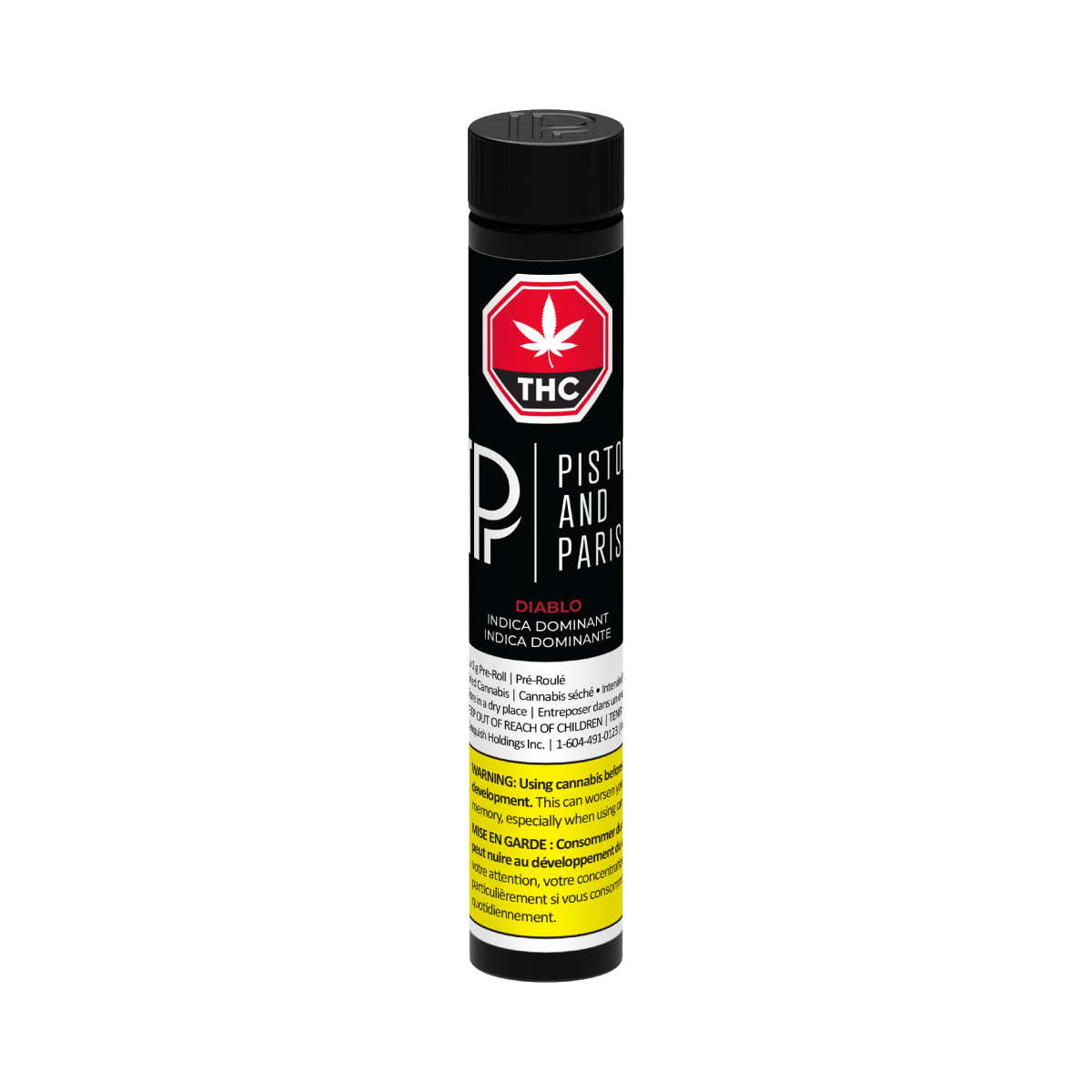 Diablo Pre-Roll (1g)