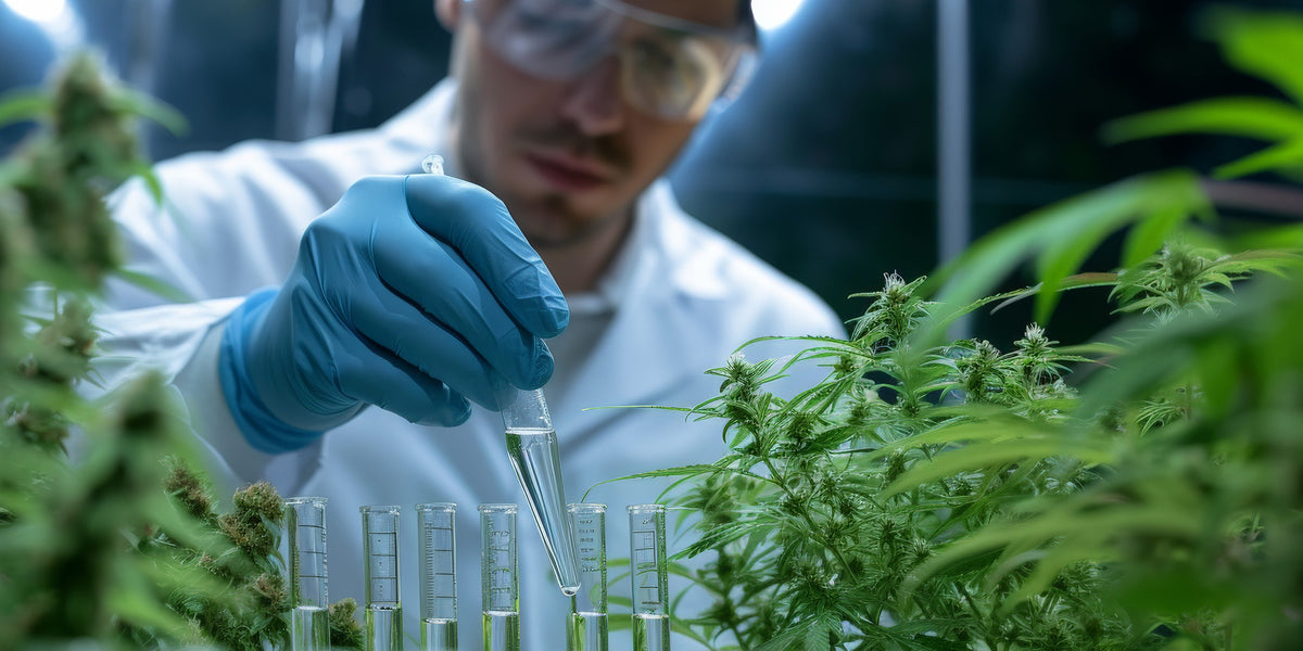Vanquish Medical - Medical Cannabis Banner