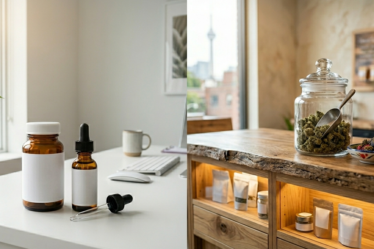 Medical Cannabis vs Recreational Cannabis: What Patients Should Know