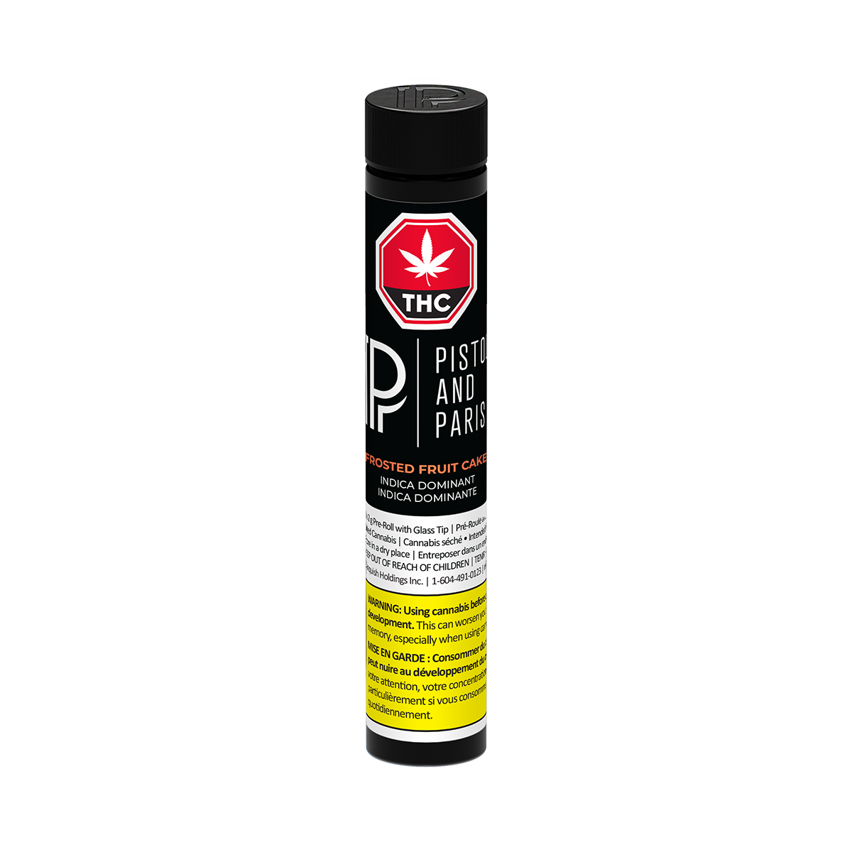Frosted Fruit Cake 1x2g Pre-Rolls Canada