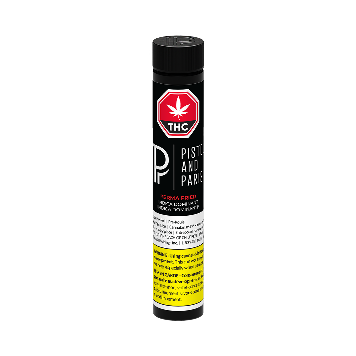 Perma Fried 1x1g Pre-Rolls Canada
