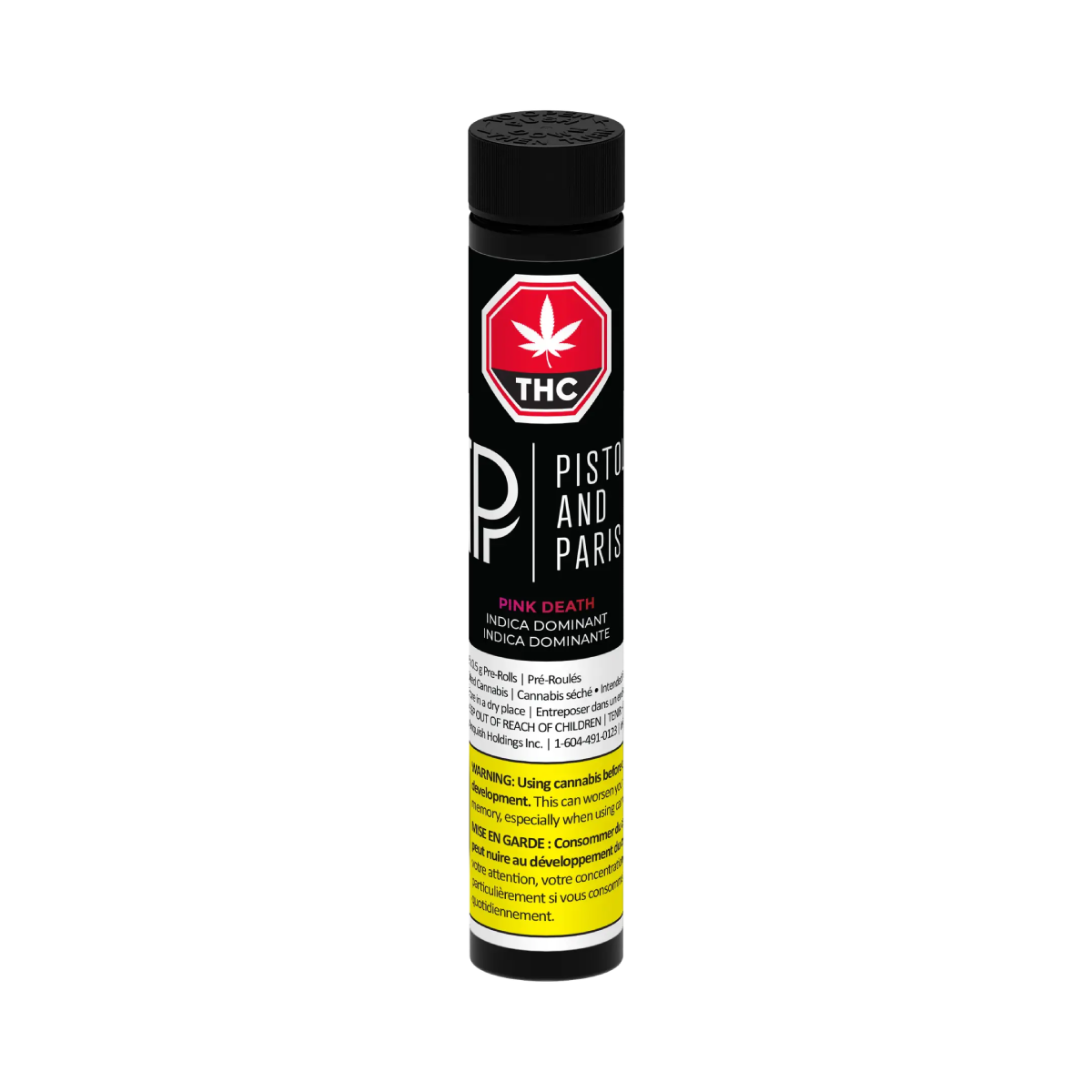 Pink Death pre-rolls 3x0.5g Canada